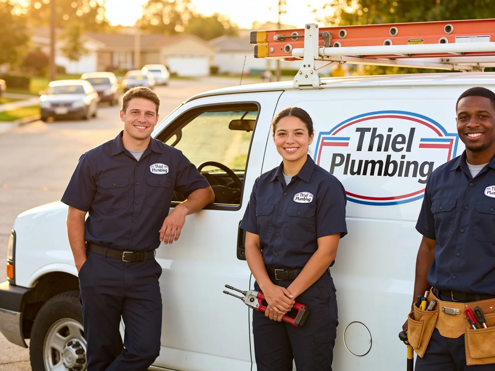 Plumber company in Deridder, LA